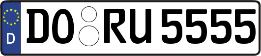 DO-RU5555