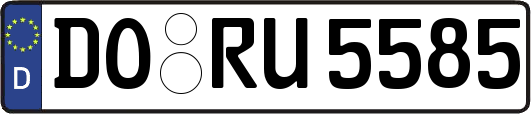 DO-RU5585