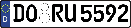 DO-RU5592