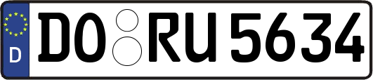 DO-RU5634
