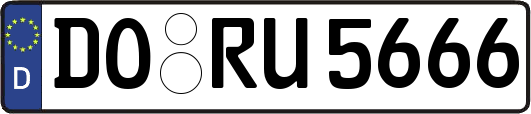 DO-RU5666