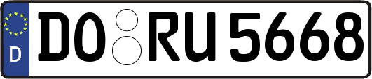 DO-RU5668