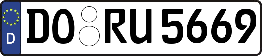 DO-RU5669