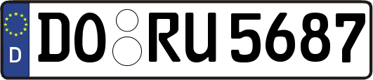 DO-RU5687