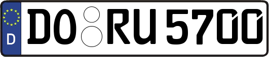 DO-RU5700