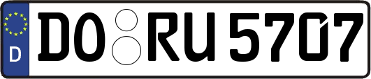DO-RU5707
