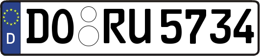 DO-RU5734