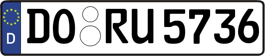DO-RU5736