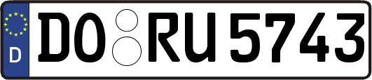 DO-RU5743