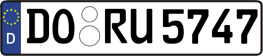 DO-RU5747
