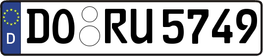 DO-RU5749