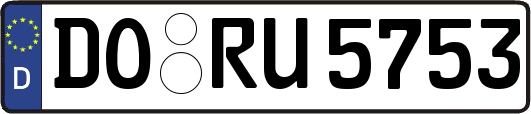DO-RU5753
