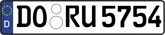 DO-RU5754