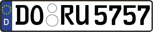 DO-RU5757