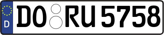 DO-RU5758
