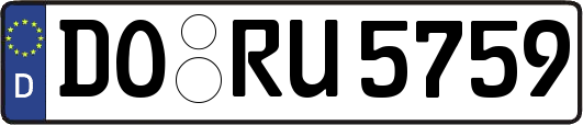 DO-RU5759