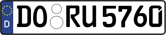 DO-RU5760