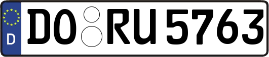 DO-RU5763