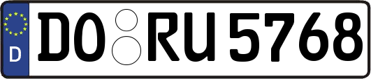 DO-RU5768