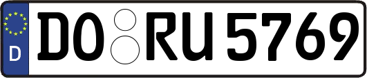 DO-RU5769