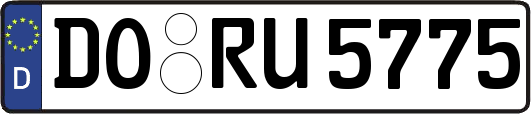 DO-RU5775