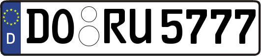 DO-RU5777