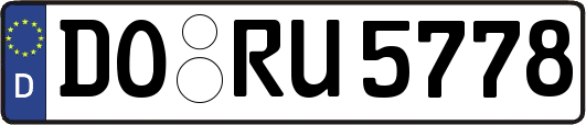 DO-RU5778