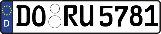 DO-RU5781