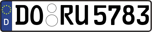 DO-RU5783