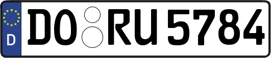 DO-RU5784
