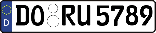 DO-RU5789