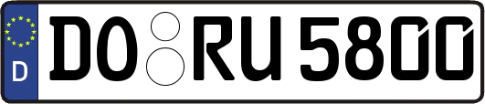 DO-RU5800