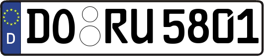 DO-RU5801
