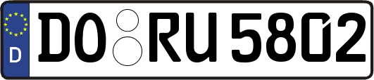 DO-RU5802