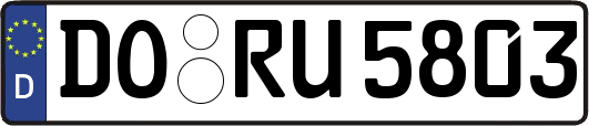 DO-RU5803
