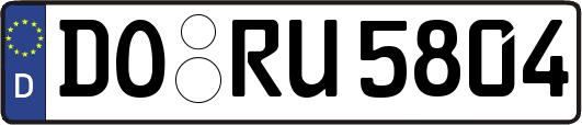 DO-RU5804