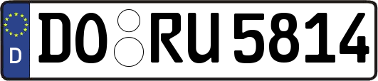 DO-RU5814