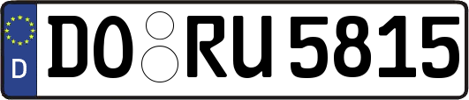 DO-RU5815