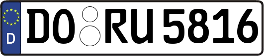 DO-RU5816