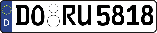 DO-RU5818