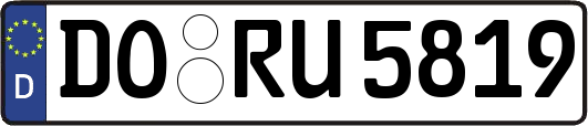DO-RU5819