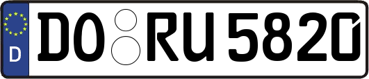 DO-RU5820
