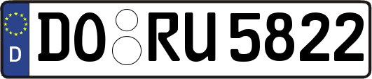 DO-RU5822