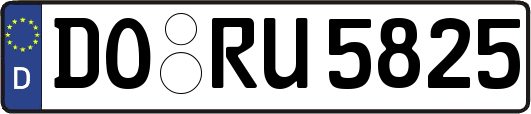 DO-RU5825
