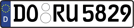 DO-RU5829