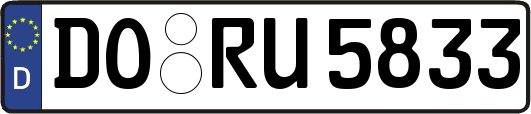 DO-RU5833