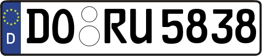 DO-RU5838