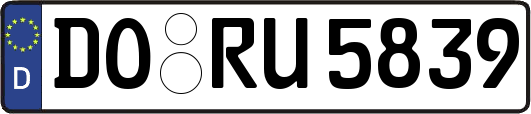 DO-RU5839