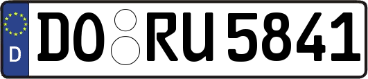 DO-RU5841