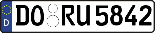 DO-RU5842